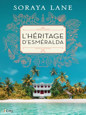 cover image of L'héritage d'Esméralda
